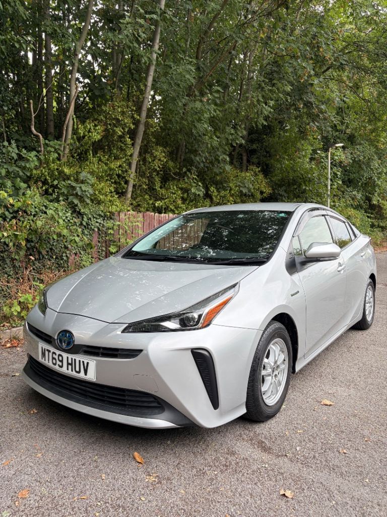 Toyota, PRIUS HYBRID, 2019, 1797 (cc)