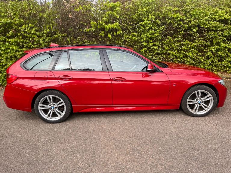 BMW, 3 SERIES, Estate, 2015, Semi-Auto, 2993 (cc), 5 doors