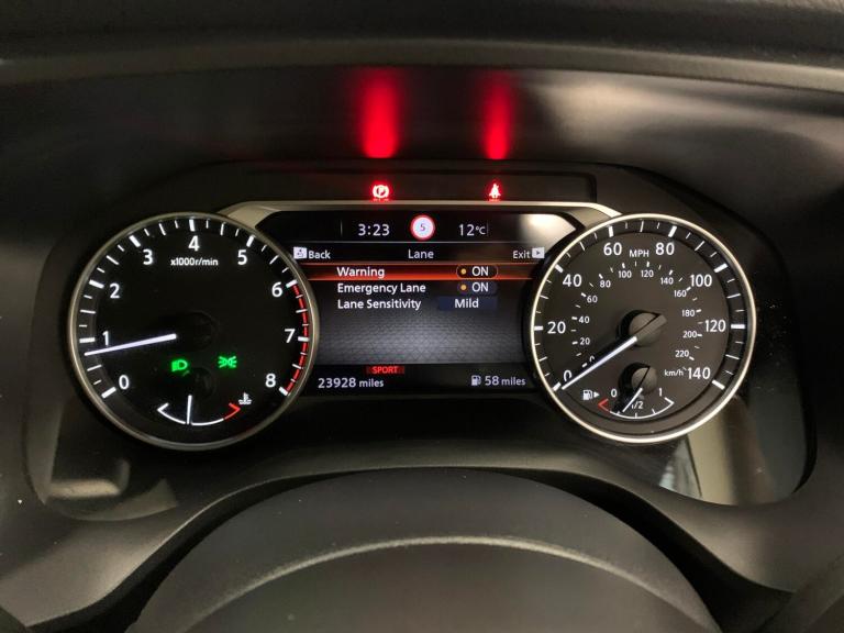 2021 Nissan Qashqai 1.3 DIG-T MHEV Acenta Premium SUV 5dr Petrol Hybrid Manual Euro 6 (s/s) (14 S...