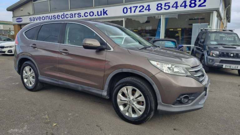 Honda CR-V 1.6 i-DTEC SE 5dr 2WD Diesel
