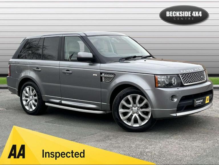2012 Land Rover Range Rover Sport 3.0 SDV6 Autobiography Sport 5dr Auto ESTATE DIESEL Automatic