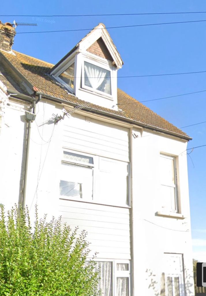 Bijou studio/1bed in Margate