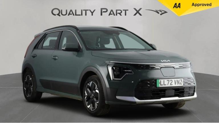 2022 Kia Niro 64.8kWh 2 Auto 5dr ESTATE Electric Automatic
