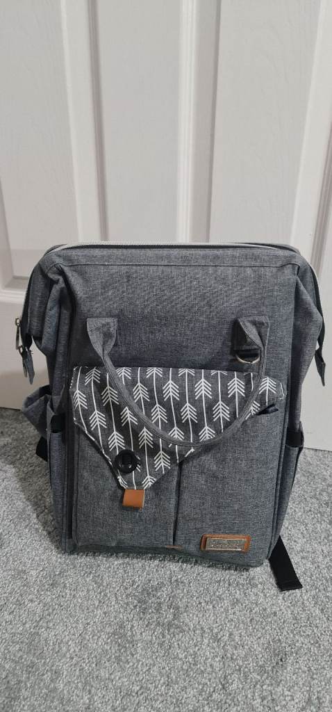 Baby changing bag