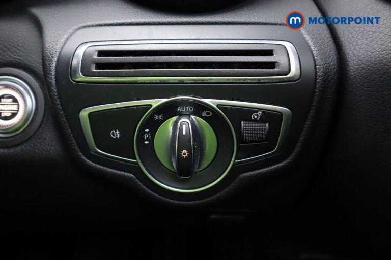 2019 Mercedes-Benz C Class C200 Sport 4dr 9G-Tronic SALOON PETROL Automatic