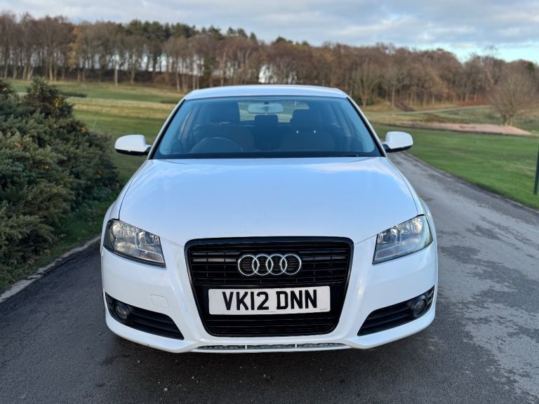 Audi, A3, Sline black edition  Hatchback, 2012, Manual, 1598 (cc), 3 doors