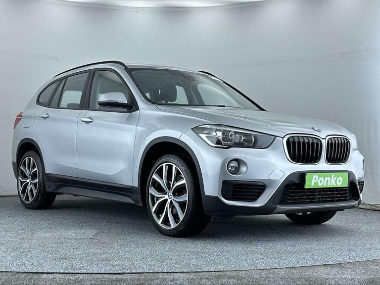 2017 BMW X1 2.0 X1 sDrive 18d SE Auto 5dr SUV Diesel Automatic