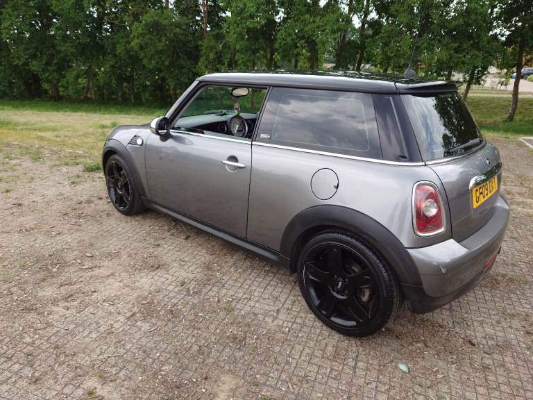 Mini, HATCHBACK, Hatchback, 2009, Manual, 1598 (cc), 3 doors