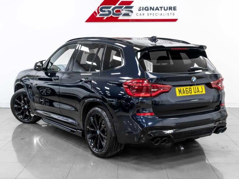 2018 BMW X3 xDrive20d M Sport 5dr Step Auto ESTATE DIESEL Automatic