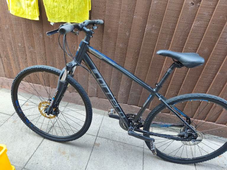 Carrera mens bike 