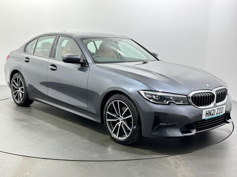 2021 BMW 3 Series 2.0 320d MHT Sport Auto Euro 6 (s/s) 4dr SALOON Diesel/Electric Hybrid Automatic