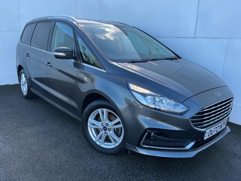 2022 Ford Galaxy 2.0 EcoBlue Titanium Euro 6 (s/s) 5dr MPV Diesel Manual