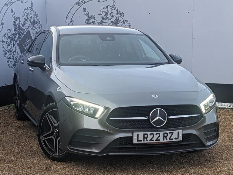 2022 Mercedes-Benz A-Class A250e AMG Line Edition Saloon HYBRID Automatic