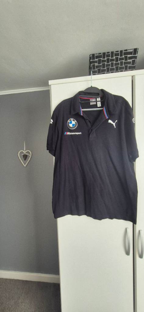 Bmw motorsport.shirt.