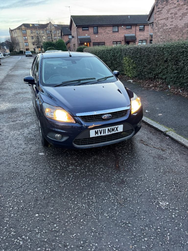 Ford, FOCUS, Hatchback, 2011, Manual, 1596 (cc), 5 doors