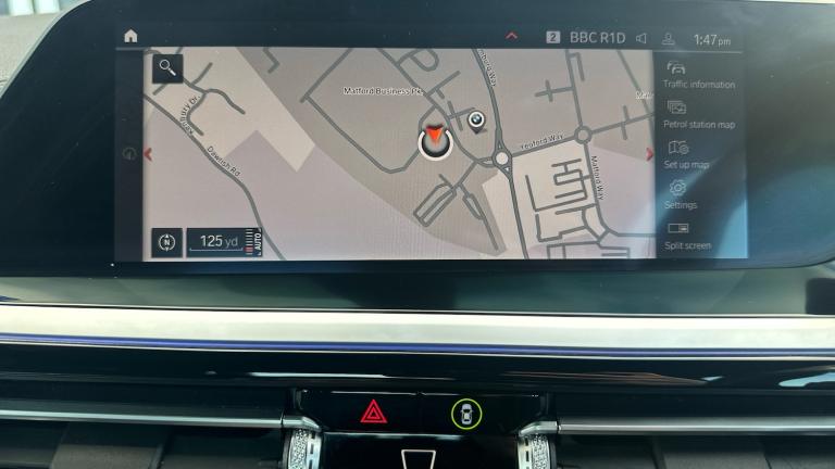 2021 BMW Z4 sDrive 20i M Sport 2dr Auto CONVERTIBLE PETROL Automatic