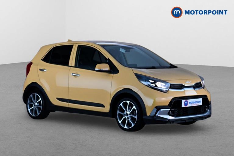 2023 Kia Picanto 1.0 X-Line S 5dr Auto Hatchback Petrol Automatic
