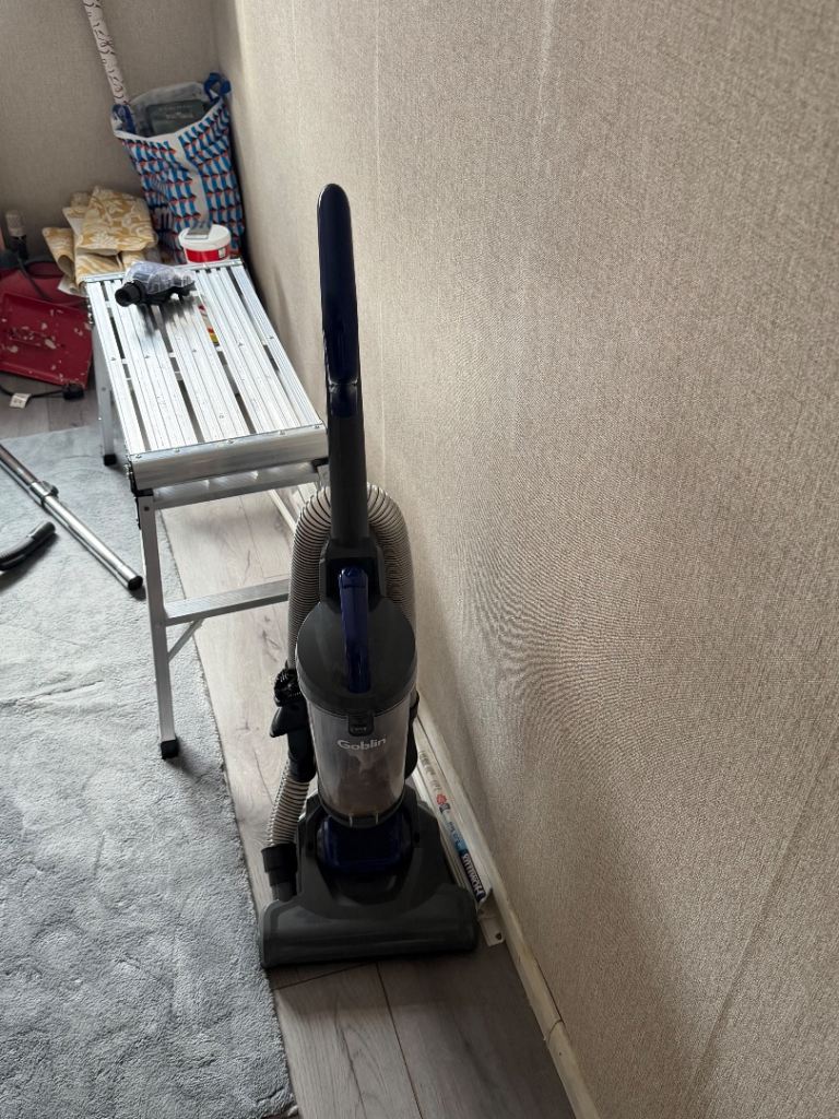 Goblin vacuum cleaner pet hair version 