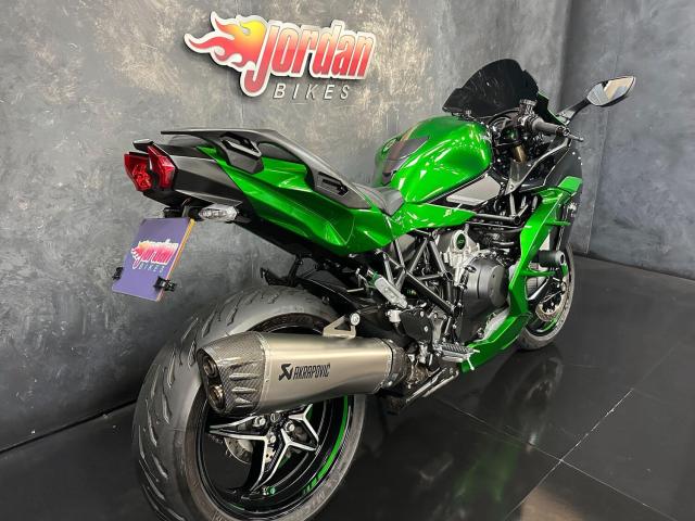 2018 Kawasaki NINJA H2 ZX1000XJF PETROL Manual | in Gildersome