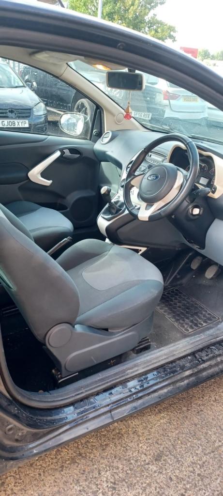 Ford, KA, Hatchback, 2012, Manual, 1242 (cc), 3 doors