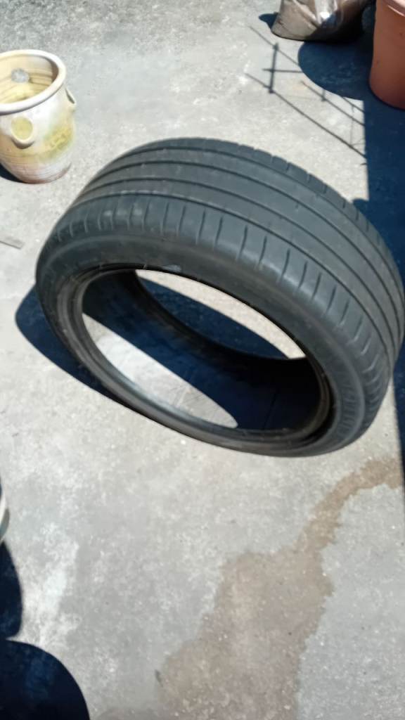 Car Tyre