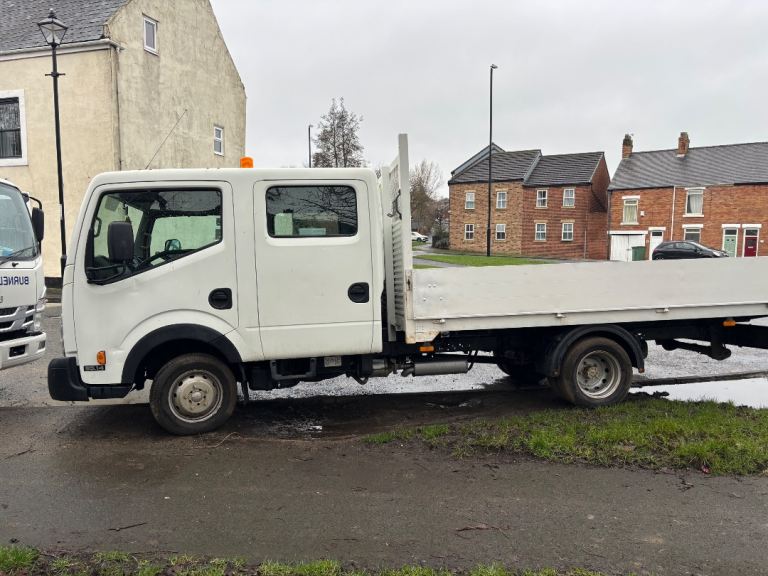 Nissan, CABSTAR, Other, 2013, Manual, 2488 (cc)