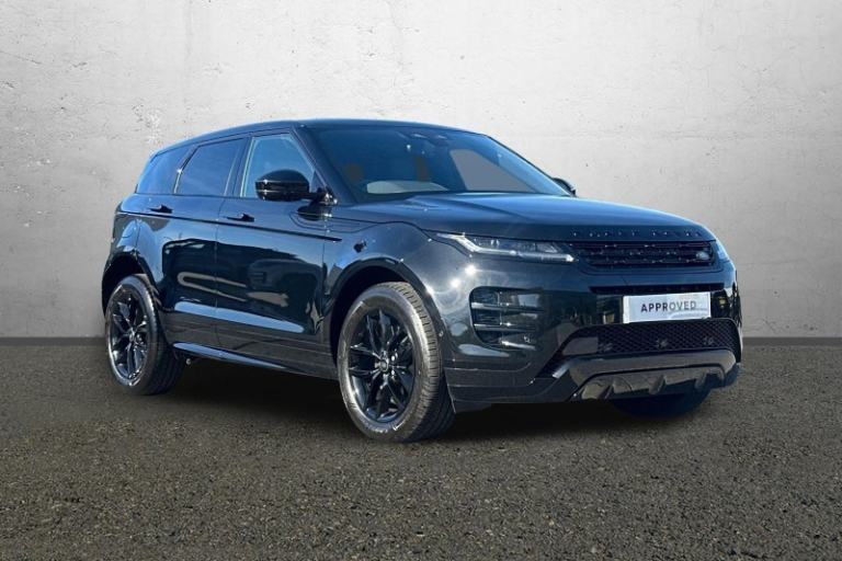 LAND ROVER RANGE ROVER EVOQUE 2.0 D200 Edition 5dr Auto