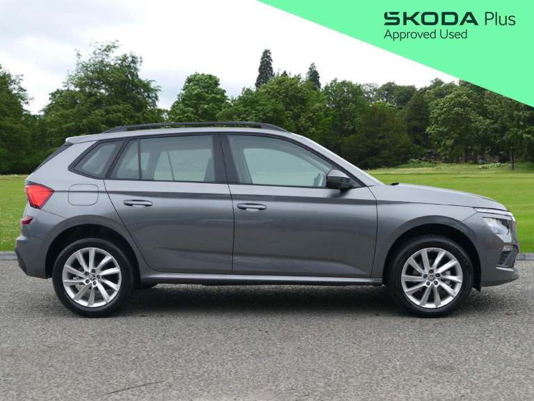 2024 Skoda Kamiq 1.5 TSI SE 5dr DSG ESTATE PETROL Automatic