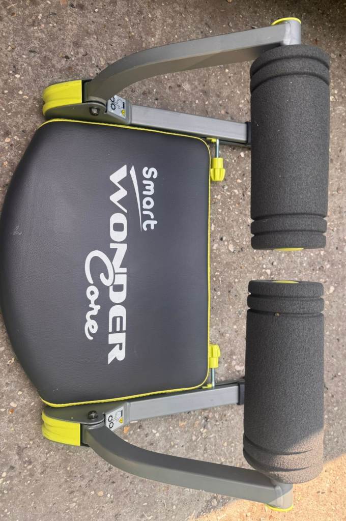 WonderCore Smart - Abdominal & Core Fitness Trainer – Never Used