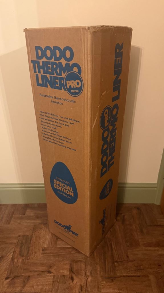 Thermo liner ( dodo ) 