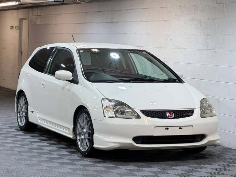 Honda Civic 2.0i Type R Hatchback 3dr Petrol Manual (212 g/km, 197 bhp) Petrol Manual