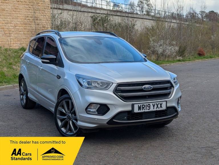 2019 Ford Kuga 1.5T EcoBoost ST-Line Edition SUV 5dr Petrol Manual Euro 6 (s/s) (150 ps) HATCHBAC...