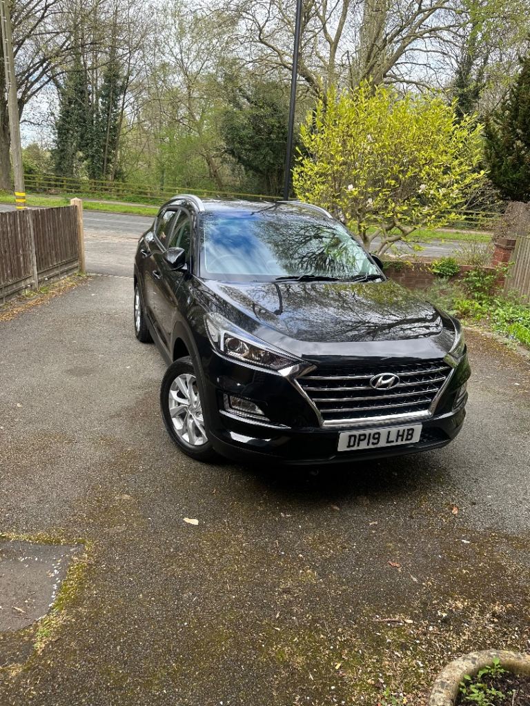 Hyundai, TUCSON, Estate, 2019, Manual, 1591 (cc), 5 doors