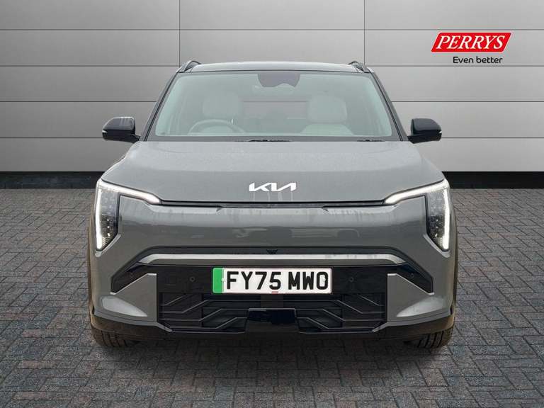 2025 Kia EV3 148kW GT-Line S 81.4kWh 5dr Auto Estate ELECTRIC Automatic