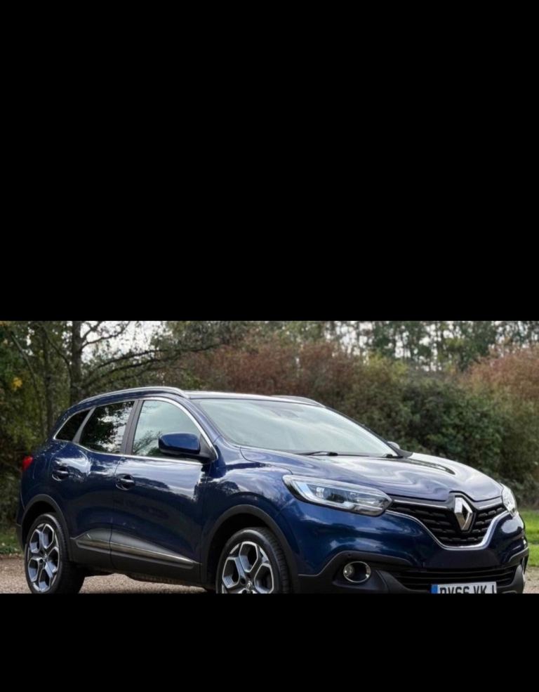 Renault, KADJAR, Hatchback, 2016, Manual, 1197 (cc), 5 doors