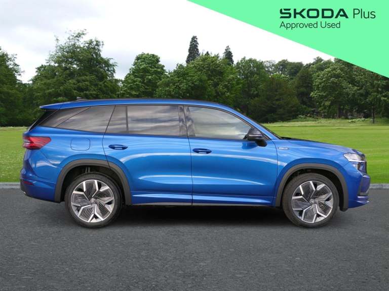 2025 Skoda Kodiaq 2.0 TDI SportLine DSG 4WD Euro 6 (s/s) 5dr (7 Seat) ESTATE Diesel Automatic