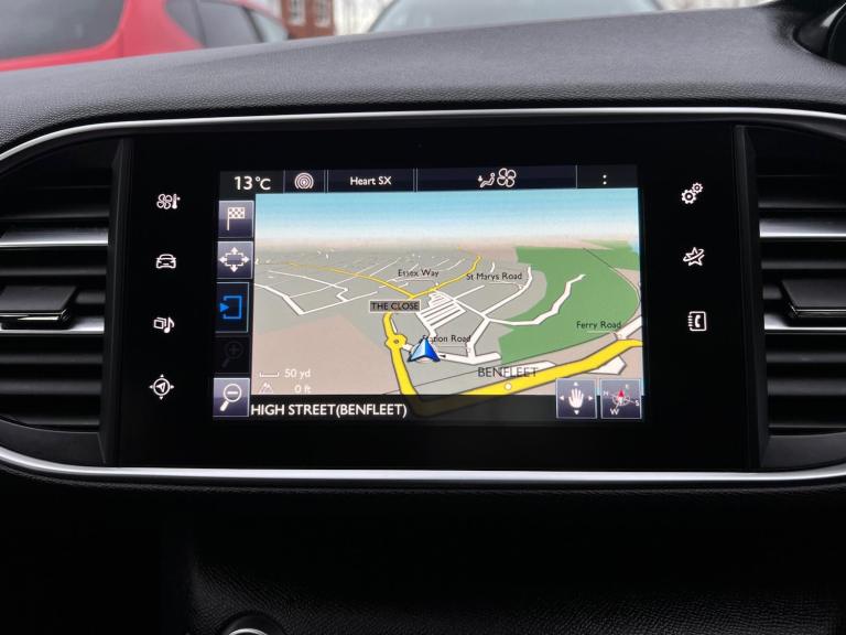 2015 Peugeot 308 1.6 BlueHDi 120 GT Line 5dr ESTATE DIESEL Manual