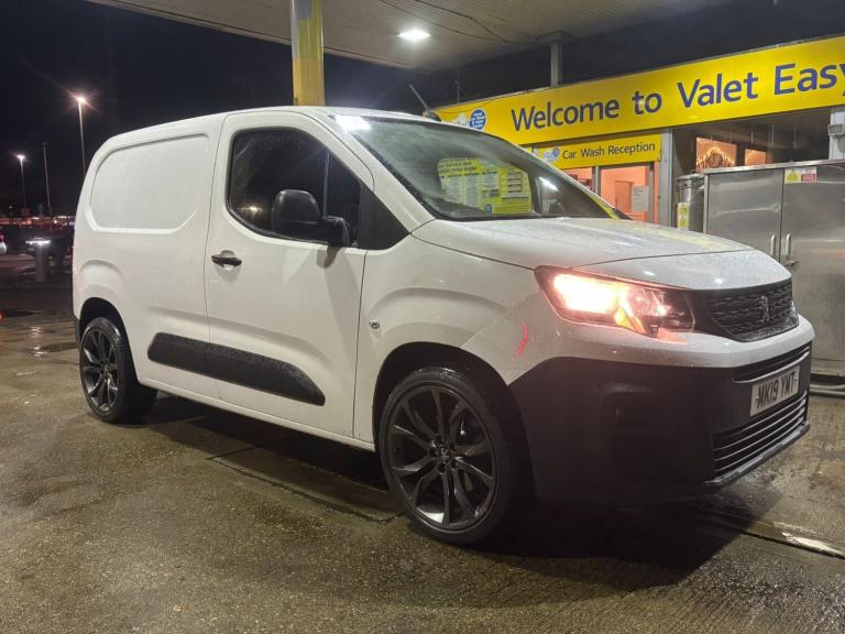 PEUGEOT PARTNER 1.6 BlueHDi 1000 Professional 2019