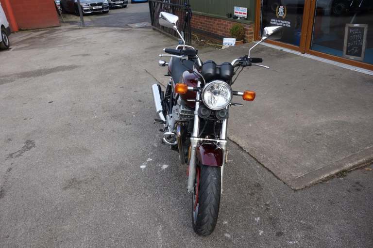 Honda CB750 F2N 1996/N