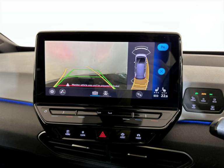 2021 Volkswagen ID.3 Pro Performance 58kWh Family Hatchback 5dr Electric Auto (204 ps) Automatic ...