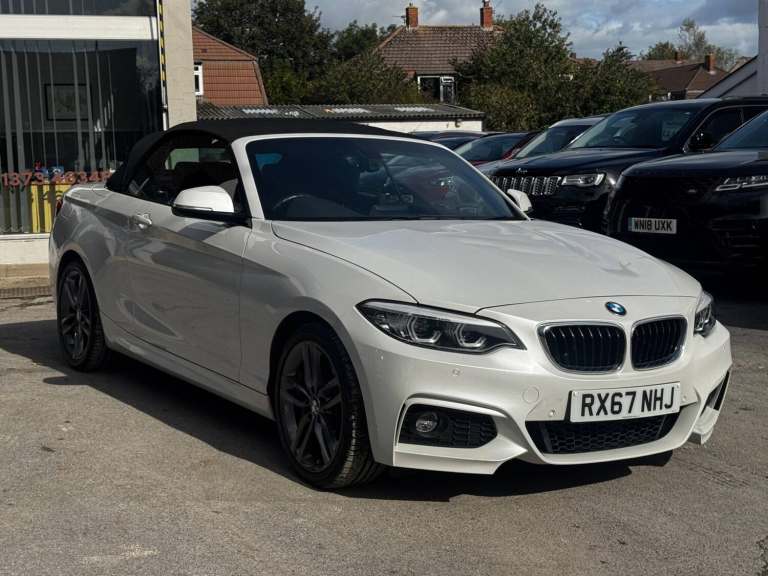 BMW 2 Series 2.0 230i M Sport Auto Euro 6 (s/s) 2dr Petrol Automatic