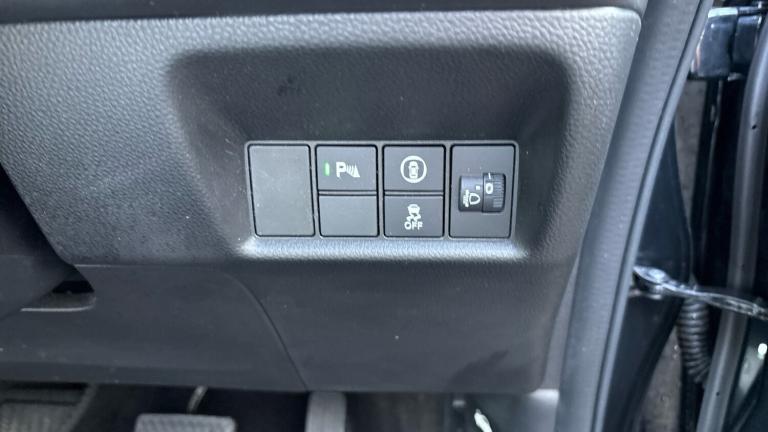 2023 Honda Jazz 1.5 i-MMD Hybrid EX 5dr eCVT Hybrid Hatchback Hatchback Hybrid Automatic