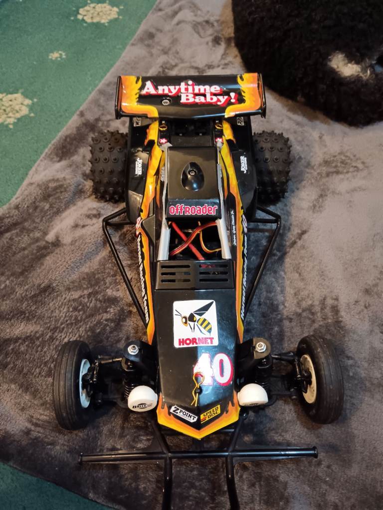 image for Tamiya hornet evo 