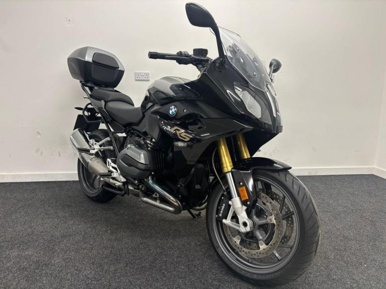 BMW R1200RS SPORT SE ** QUICK SHIFT - 12 MONTHS MOT- FULL DOC SERVICE HISTORY **