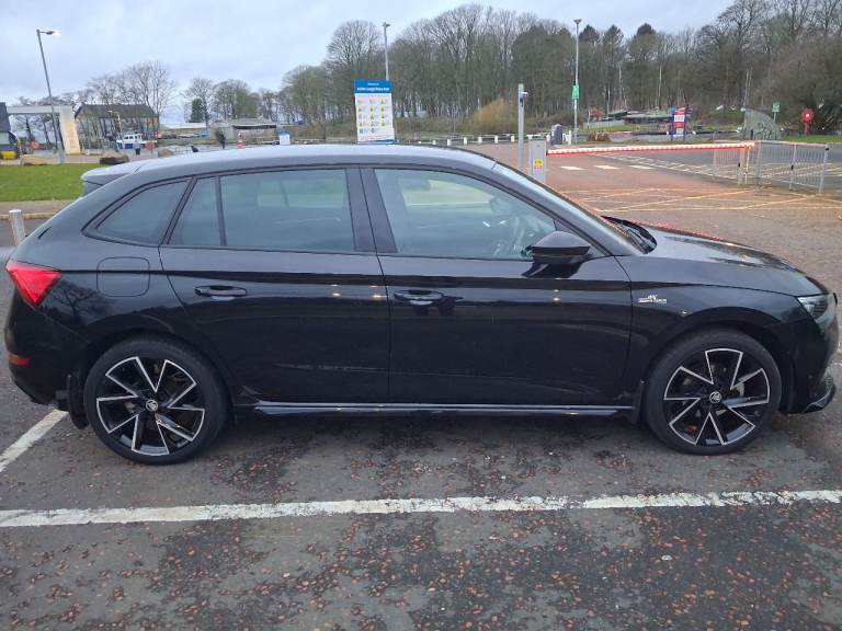 Skoda, SCALA, Hatchback, 2023, Manual, 1498 (cc), 5 doors