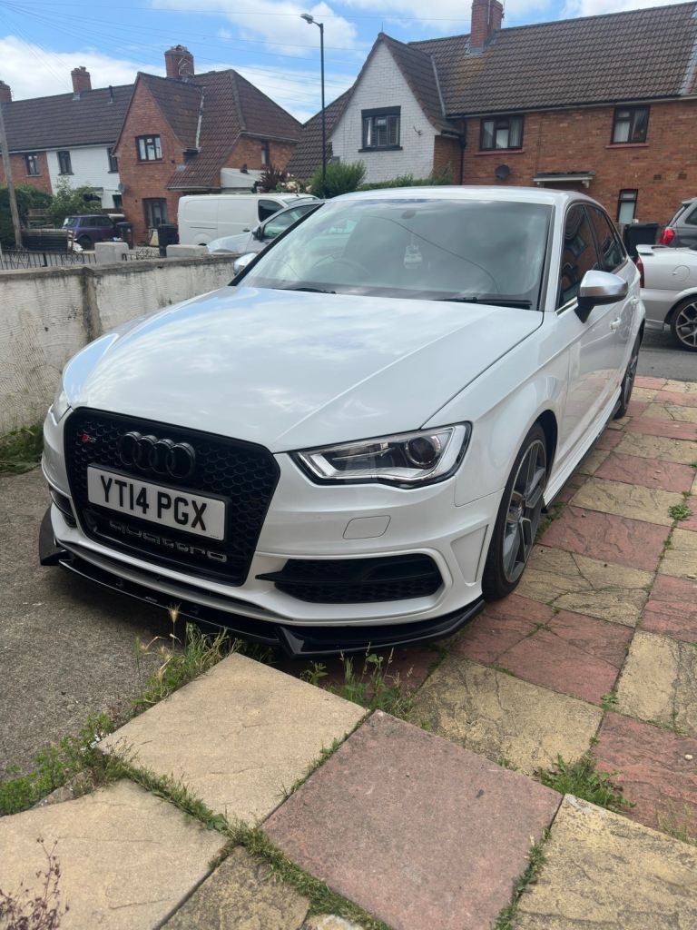 Audi, A3, Hatchback, 2014, Manual, 1984 (cc), 5 doors
