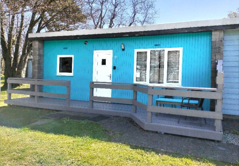 Bay View Villa - Holiday Chalet