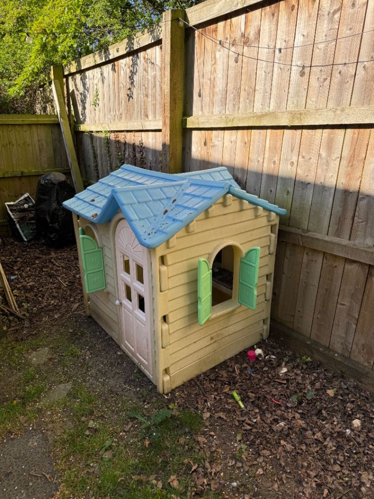 Kids Little Tikes Outdoor Play House