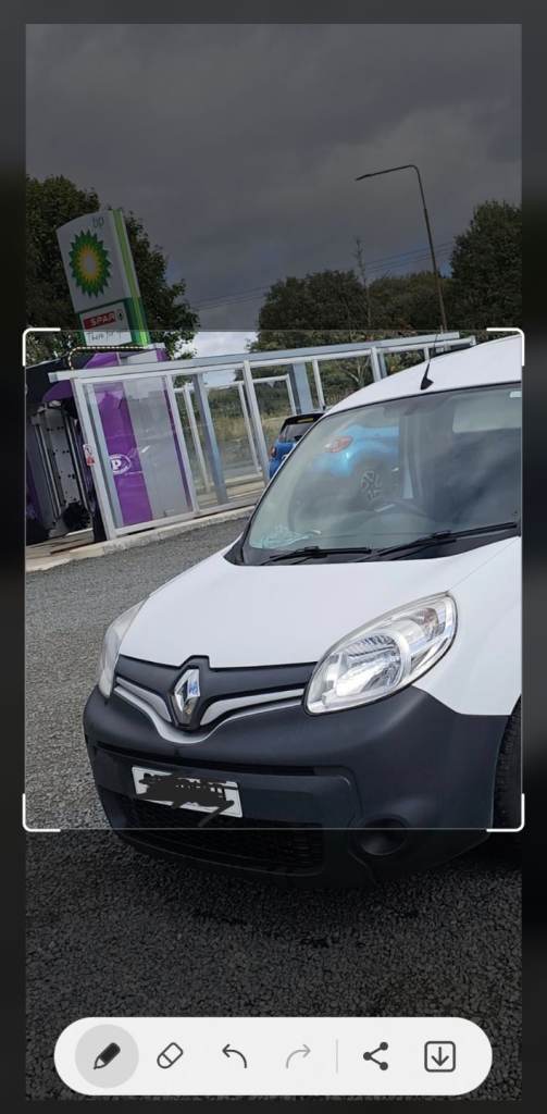 Renault, KANGOO, Car Derived Van, 2018, Manual, 1461 (cc)