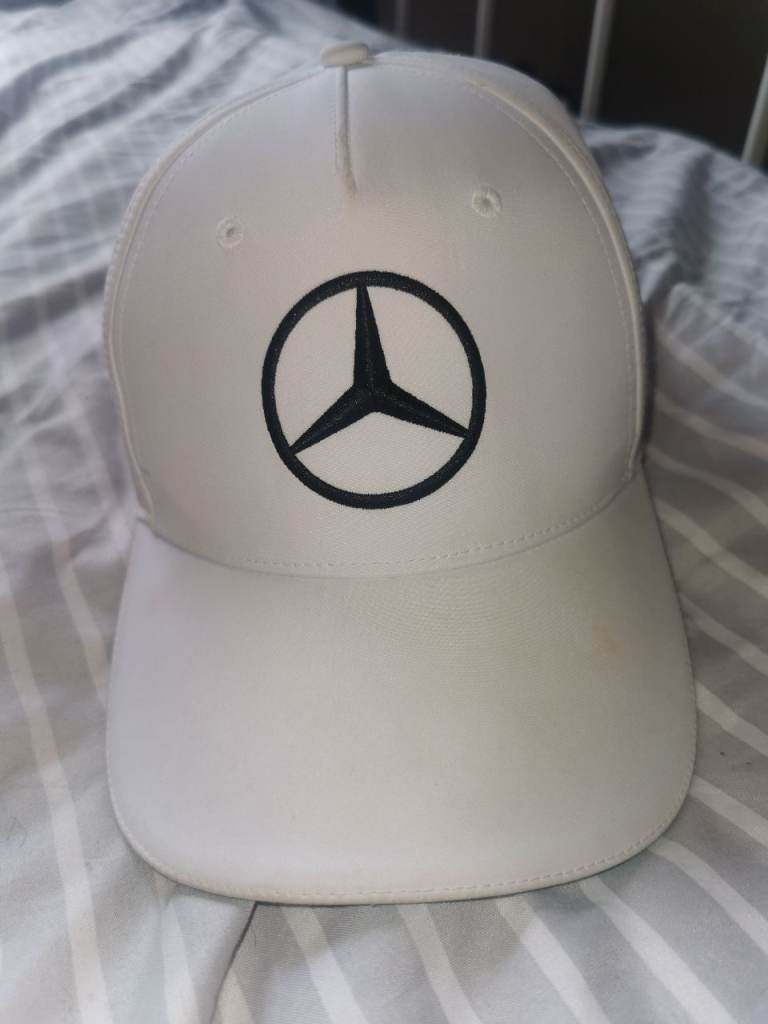 Mercedes F1 Cap